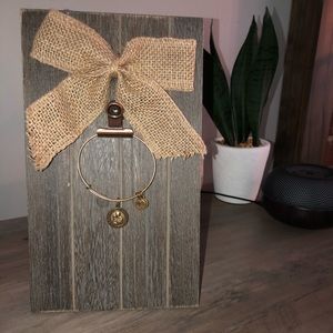 Alex and ani bracelet